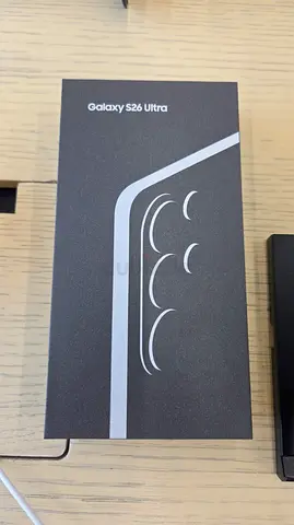 Samsung Galaxy S26 Ultra - Brand New