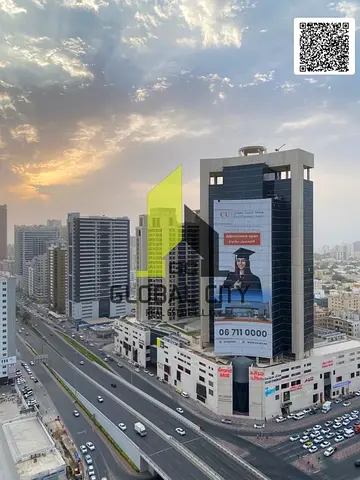 غرفة وصالة للبيع في أبراج المدينة