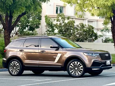 Zotye T700 Royal, миниатюра 4