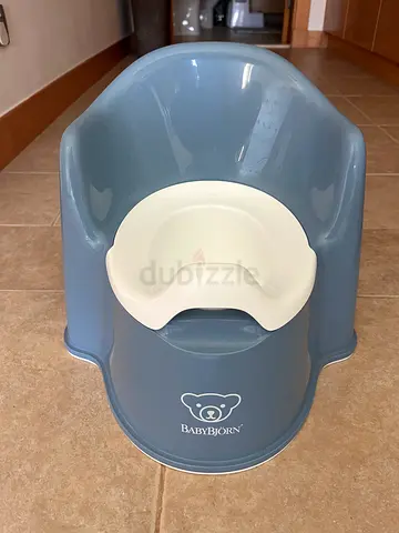 Baby Björn Potty