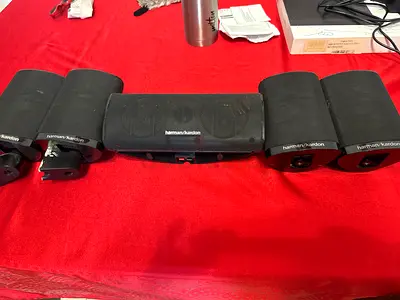 Harman Kardon Sound System