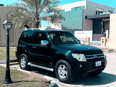 Mitsubishi Pajero 3-Door GCC Spec - For Sale!