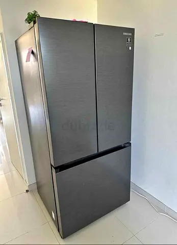 Samsung Franch Door Side By Side Digital Invtar latest version refrigerator