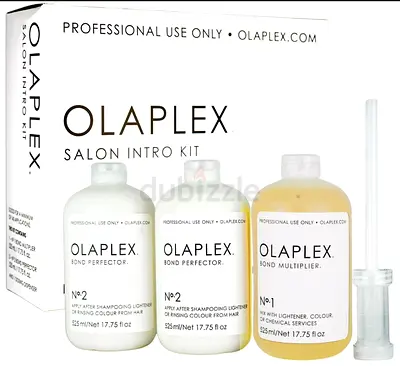Olaplex Salon Intro Kit – 3 Piece Kit - Brand New in Box