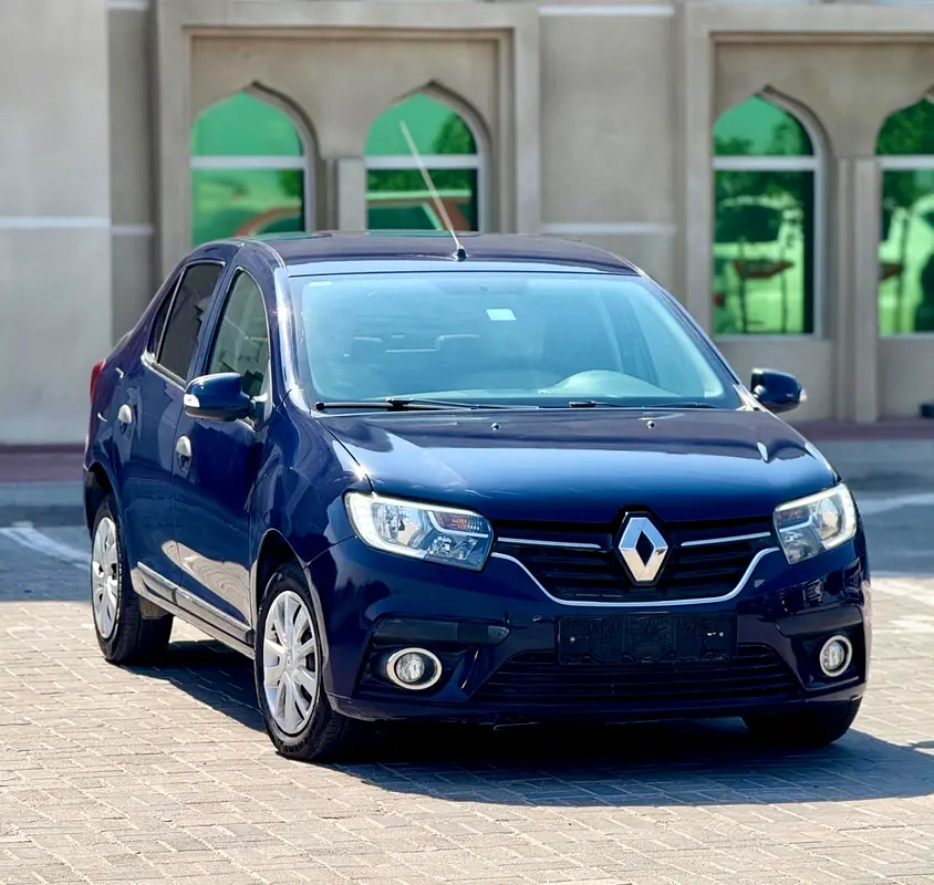 Renault Symbol 2020 — photo 1 of 14