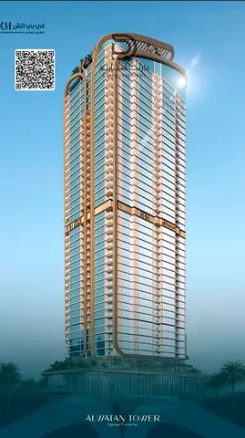 خطة دفع تبدأ من 5 سنة  و بدون دفعة أولى – فرصة على البحر مباشرة!