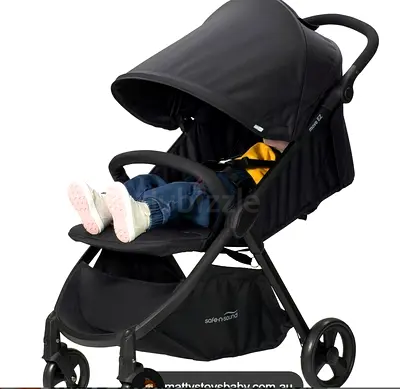 stroller