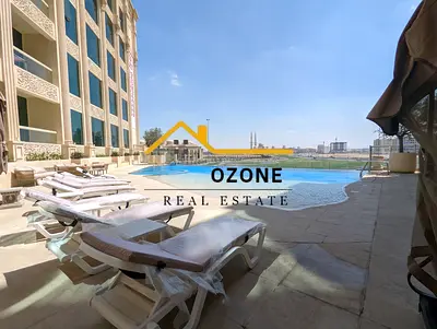 Brand new | Maid room |Gym | Pool | Parking | 2 Master room | Parking | 6 cheques