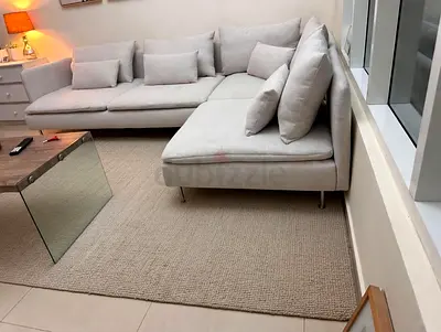 Ikea soderhamn corner sofa