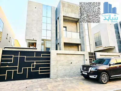 عرض ساخن فيلا *فيلا مفروشة بالكامل* 05 غرف نوم رئيسية* للإيجار * قرية الأميرة * الياسمين * عجمان