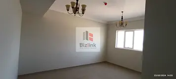 A one-bedroom apartment in the Aljada area, modern design and upscale services for rent