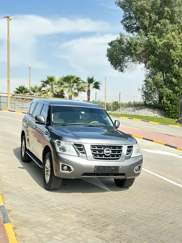 Nissan Patrol SE 2018 - GCC Specs