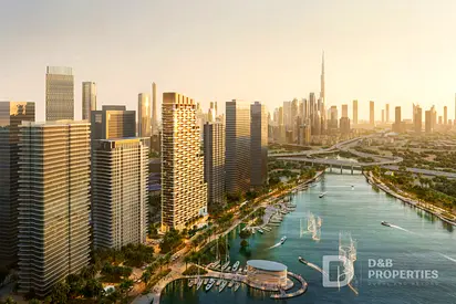 Motivated Seller | High Floor | Waterfront