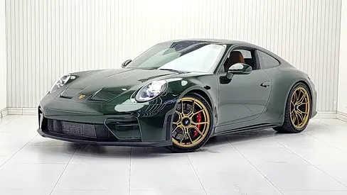 2026 Porsche 911 GT3 (Carrera) - GCC Specs - Brand New