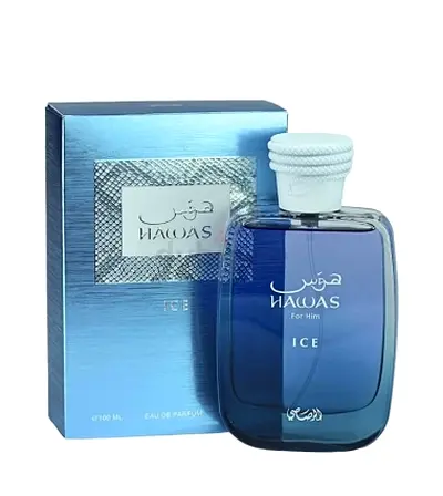 Nawaf Ice Eau de Parfum for Him 100ml by rasasi