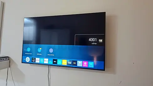 SAMSUNG TV 50 INCH