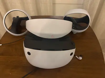 Sony PlayStation VR2 Headset
