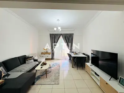 Prime Location 1BHK | Unfurnished | Balcony | Dubai Silicon Oasis