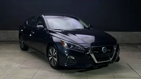 2021 Nissan Altima SV - American Specs #361340