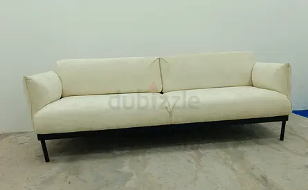 Ikea Applaryd 3 seater sofa beige color
