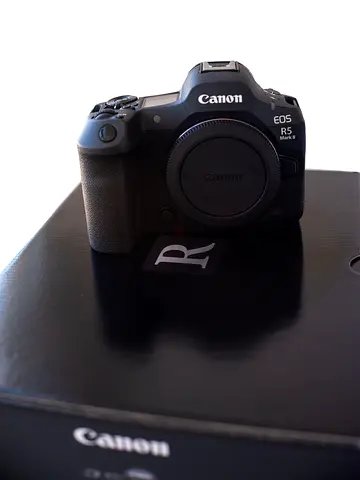 Canon EOS R5 ll new camera body
