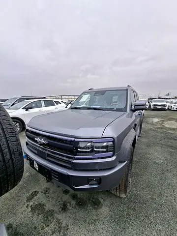 2025 BYD Leopard 5 Ultra -  big battery 210km - double difflock