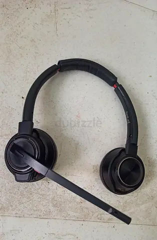 Poly headset
