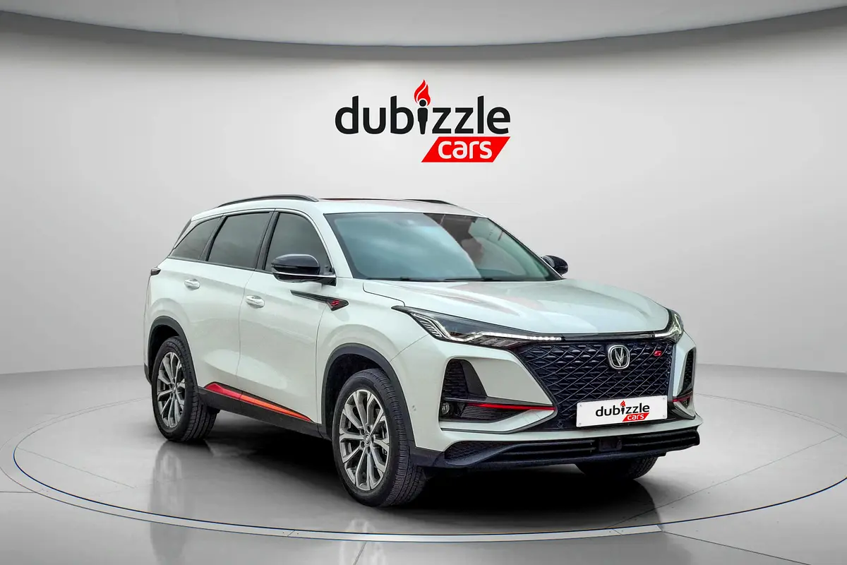 Changan CS75 Plus 2022 — photo 1 of 15