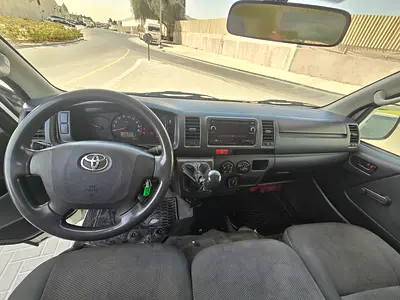 2020 Toyota HIACE 照片 6