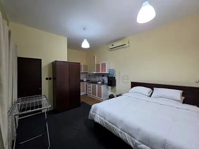 Furnished Studio G5 near Al Wahda Mall