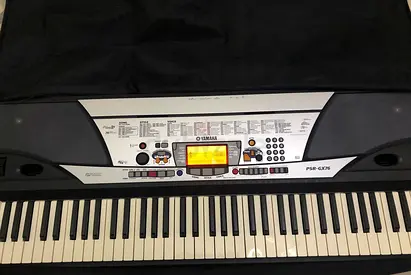 Yamaha PSR-GX76 Keyboard