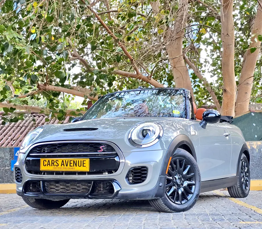 MINI Cooper 2016 — photo 1 of 12