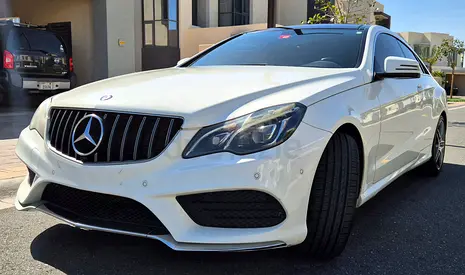 Mercedes E250 - Bargain!