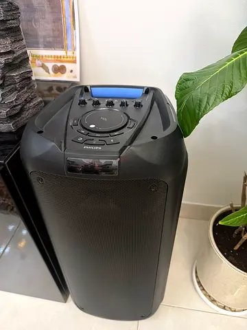 Portable Bluetooth Speaker with Built-in FM Radio