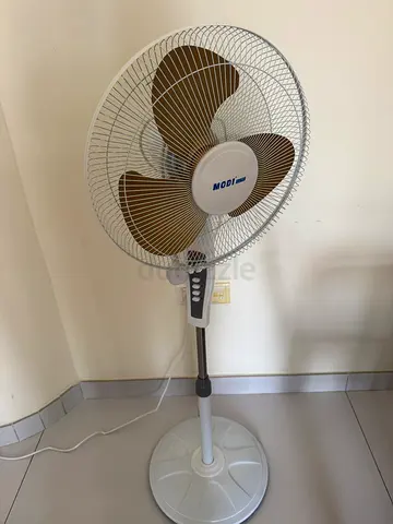 Electric fan - floor stand