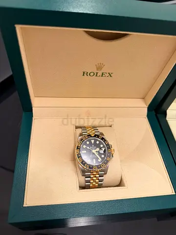 Rolex GMT-Master II “Zombie”