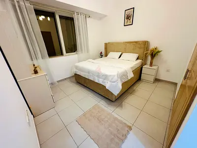 Clean Furnished Room for Rent in Sheikh Zayed Road