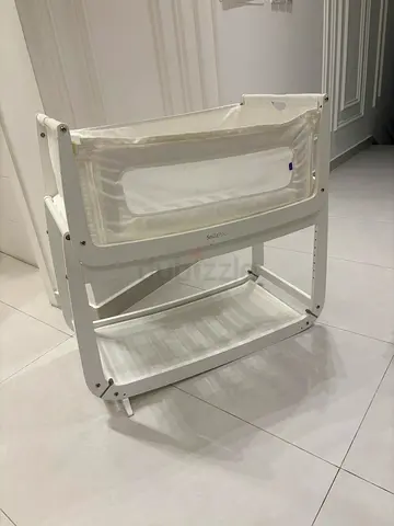 SnuzPod 3 5 Bedside Crib