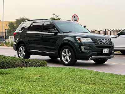 2016 FORD EXPLORER 照片 2