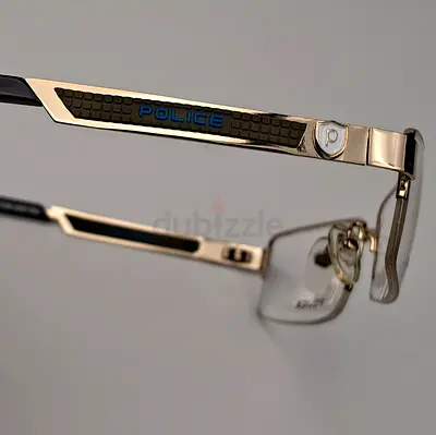 Police Eyeglasses Optical