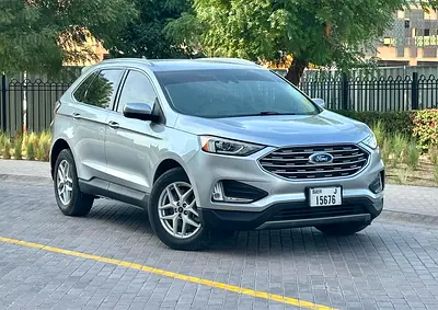 Ford Edge SEL 2021 - GCC - not negotiable
