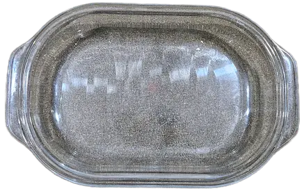 Pyrex plates