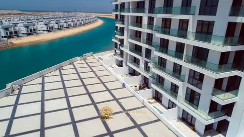 Ready Studio | Sea view | High ROI | Private beach