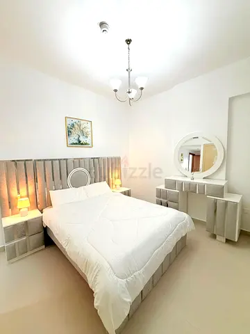 Luxury 1 BHK in Liwan 2 with balcony