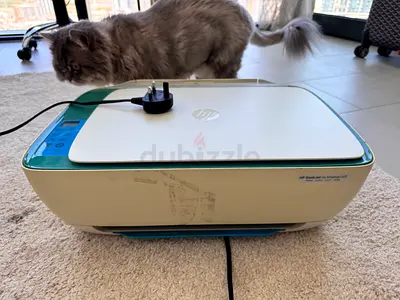 Printer HP deskjet advantage 3635