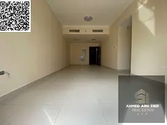 Brand New 2 Bedroom Apartment for Rent in Al Jurf 3 Ajman – Spacious Layout – 3 Bathrooms Balcon
