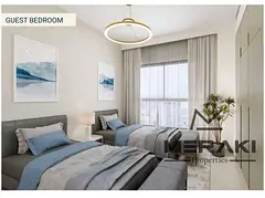 2-Bedroom Apartment for Sale in Al Waha 3, Ajman