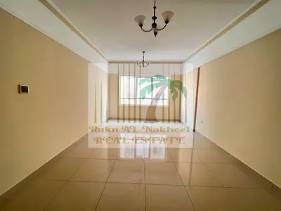 CHEAPEST | PARKING FREE | 3bhk 3bath with maidroom open view near Cornish huge size hot location specious high floor for more details contact us