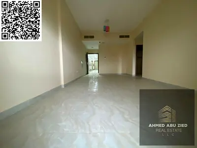 شقة غرفة وصالة أول ساكن للإيجار في الجرف 3 عجمان – بلكونة وتكييف مركزي – باركينج مجاني – موقع مميز قريب من السوق الصيني وشارع الشيخ محمد بن زايد