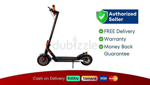 Kugoo Pro 2 Electric Scooter ● Brand New | Warranty | FREE Delivery